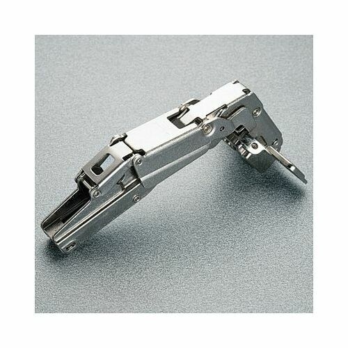 Salice C2PFG99 165 Half Overlay Self-Close Screw-On Hinge