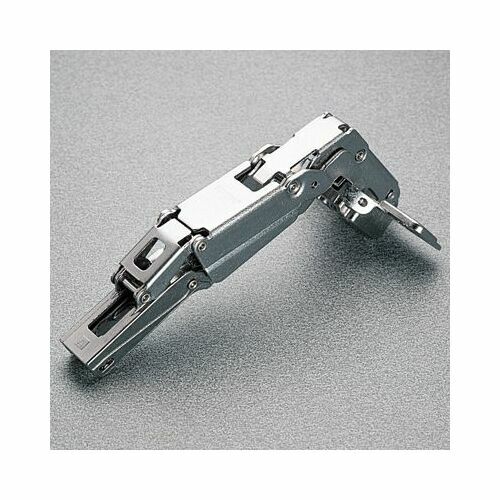 Salice C2PFA99 165 Full Overlay A-Crank Self-Closing Screw-On Hinge