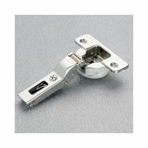 Salice C2PBGE9 94 Thick Door Half Overlay Screw-Adjust