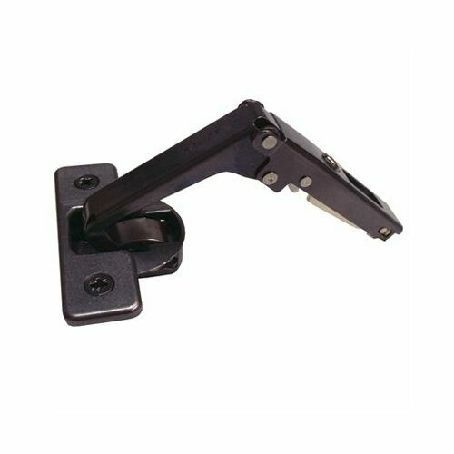 Salice C2RYA66 94 Pie Corner Self-Closing Dowel TI