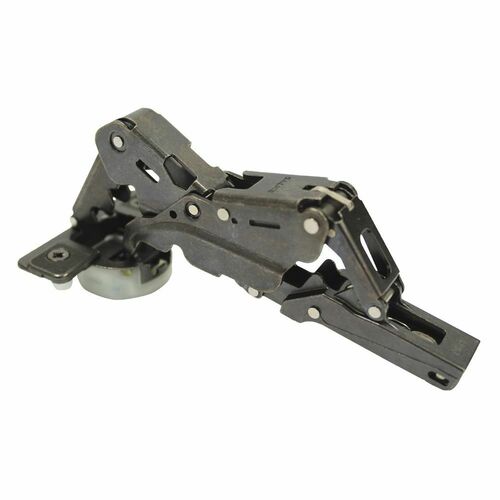 Salice C2RKAE6 155 Thick Door Full Overlay Soft Close Dowel TI