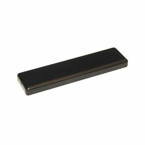 Salice S2XX83A3 CoverCap for 200 F Series Hinges - Black