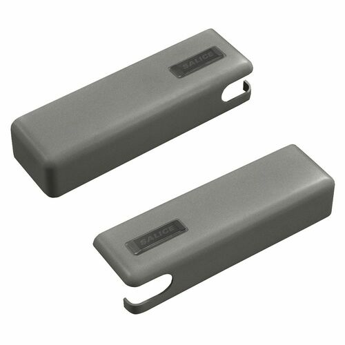 Salice SRXA78A0SNXXF Black Metal Wind Cover