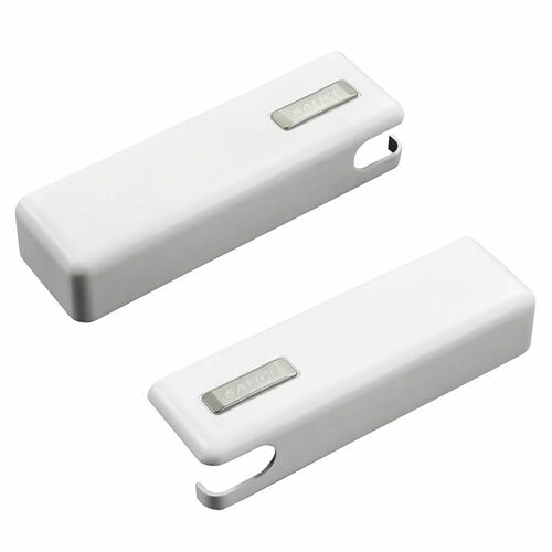 Salice SRXA78AQSNXXF Glossy White Wind Cover