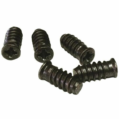Salice V136X156 Salice Euro Screw BB Plates Titanium V136x156