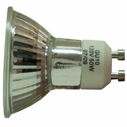 Specialty Lighting 398-366 GU10 Base 50MR16 Bulb