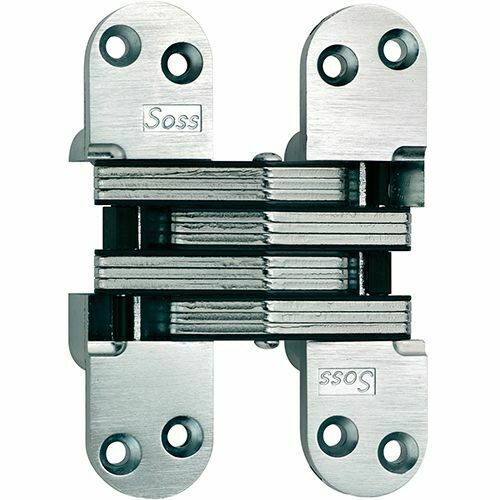 S Parker 220US26D Invisible Hinge 2