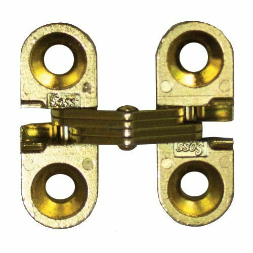 UIP 100CUS4 Invisible Hinge for 1/2