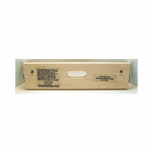 S Parker 204-IT SS204 Router Guide Template
