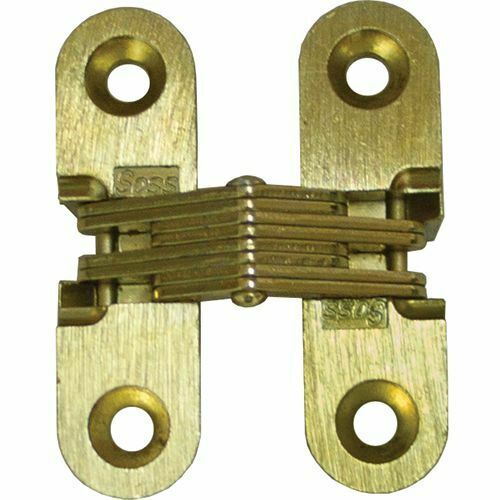 S Parker 203CUS4 Invisible Hinge for 3/4