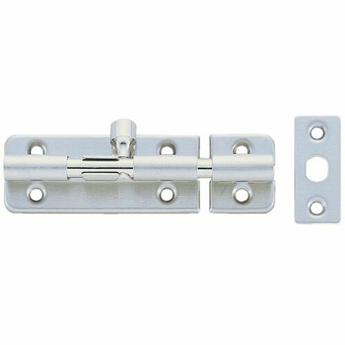 Sugatsune BL-60SS Barrel Bolt with Spring 24