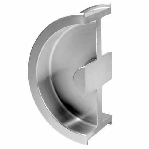 Sugatsune DSI-3250-35 Satin Stainless Steel Handle for 1-3/8