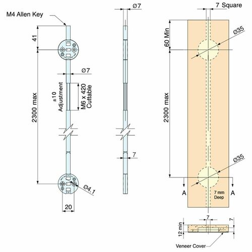 Images may not represent actual product and finish