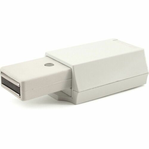 Sugatsune ML-ZN80-WT Push-to-Open White Door Latch