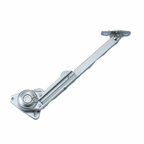 Sugatsune NSDX-35LK Adjustable SoftDown Left Door Stay - Nickel