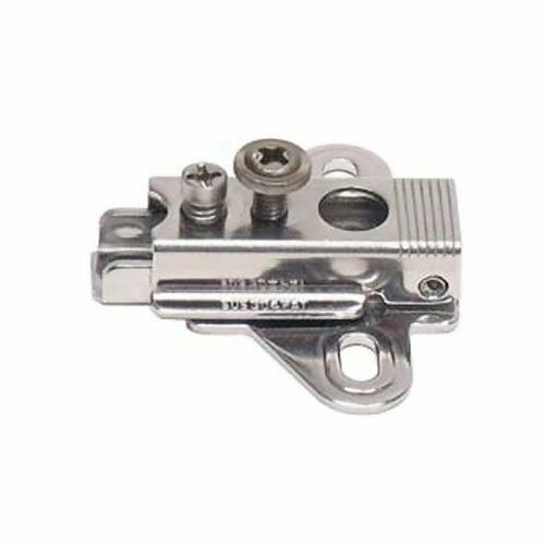 Sugatsune 304B-P4A/32-3W Stainless Steel Mounting Plate