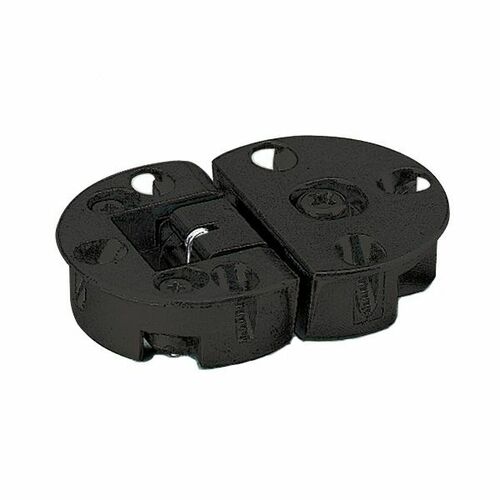 Sugatsune SDH-001/NI Drop Lid Hinge 2-Way Adjustable 5/8