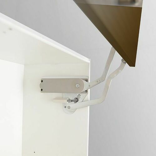 Sugatsune SLUN-5N Vert Swing DoorLift 10.6-12.8lb Nickel