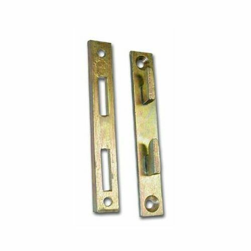Selby K744U Heavy Duty Bed Fitting Set, 4