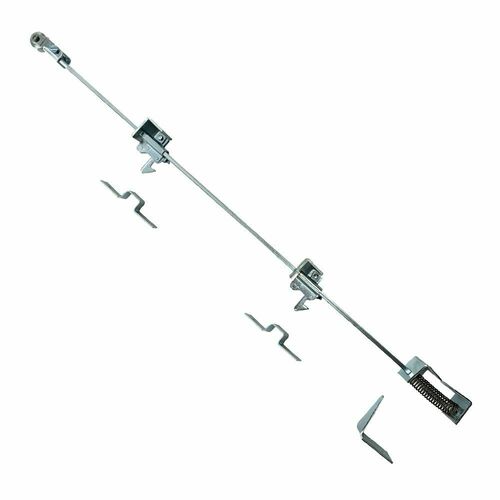 Selby L3CTRDSKU 3-Drawer Pedestal Gang Lock
