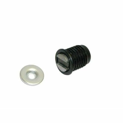 Selby MGEMOIS4S Black Plastic Drive-In Magnetic Catch
