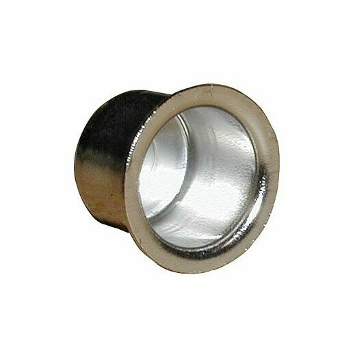 Timberline Locks BZ-110 FinishCup TLCB 175 PushLock Nickel