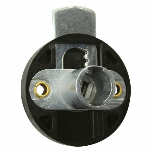Timberline Locks CB-230 Round Drawer Lock Straight Deadbolt