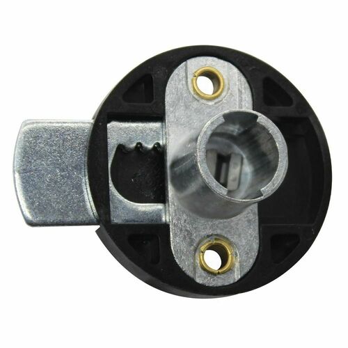 Timberline Locks CB-240 Round Door Lock Straight Deadbolt