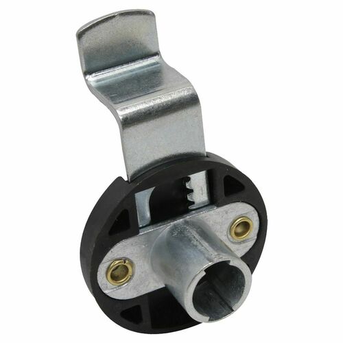 Timberline Locks CB-235 Round Drawer Lock Offset Deadbolt
