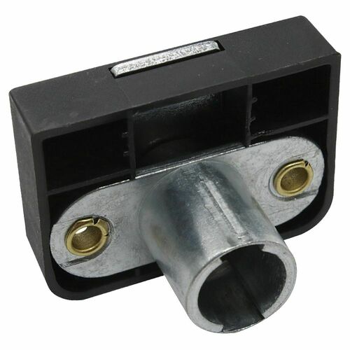 Timberline Locks CB-280 Rectangle Drawer Lock Short Deadbolt