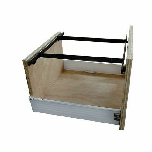 Timberline Locks FF-SK3 Legal File Frame - Black
