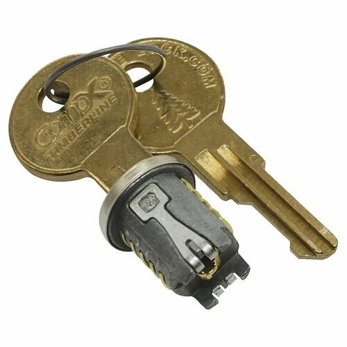Timberline Locks LP-100-106 Nickel Keyed Alike Lock Plug
