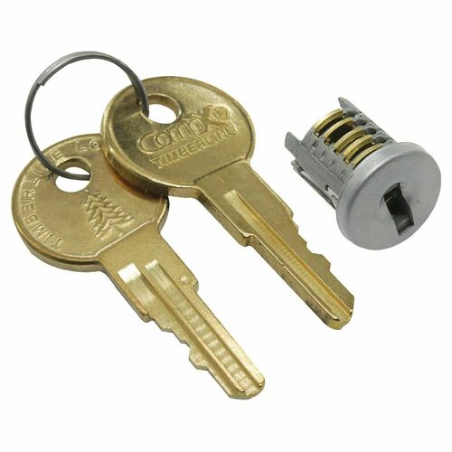 Timberline Locks LP-700-102 Satin Nickel Keyed Alike Lock Plug