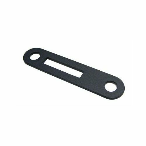 Timberline Locks SP-181-3 Timberline Hooked Cam Strike Plate