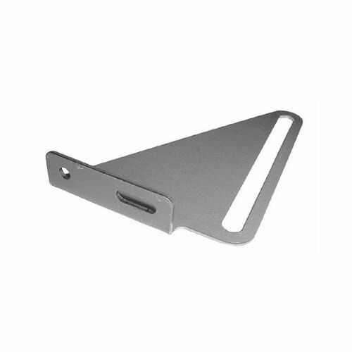 Timberline Locks SP 500 Gray Triangle Strike Plate