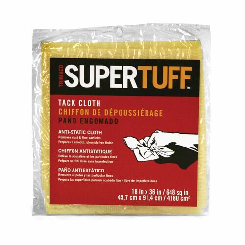 Trimaco 10501 Anti-Static Tack Cloth, 18