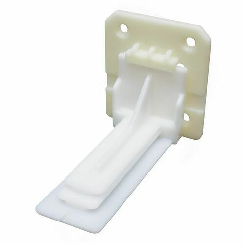 Tenn-Tex C-280 Adjustable Rear Bracket Scr-On - Natural Finish
