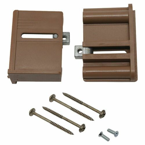 Tenn-Tex T350 Tandem Inset Bracket with Bottom Tab
