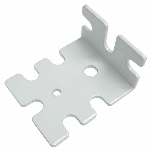 U.S. Futaba 72531 82 094 Universal White Angle Bracket