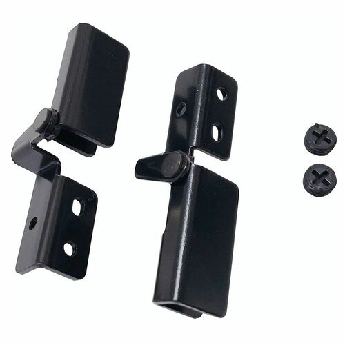 U.S. Futaba 24311 55 042 OL Brass 1/4in Glass Door Hinge