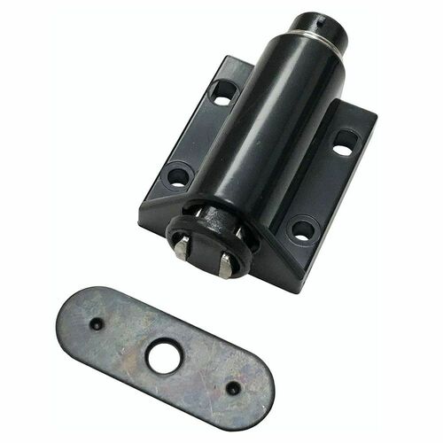 U.S. Futaba 73313 29 047 White Magnetic Touch Latch - Single