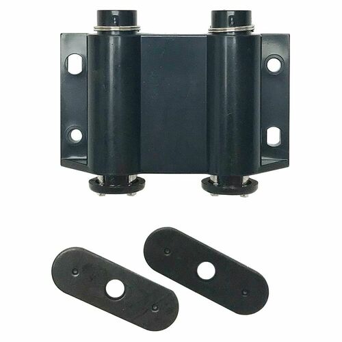 U.S. Futaba 73313 29 051 Double Magnetic Touch Latch - White
