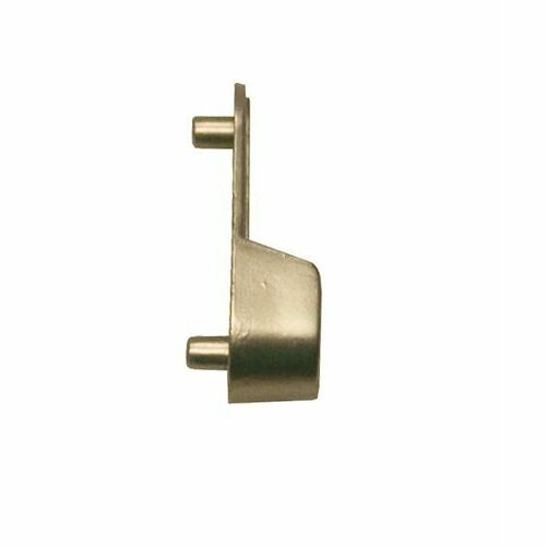 U.S. Futaba 54111 49 086 Dull Nickel Flange for Oval Rod with 5mm Peg