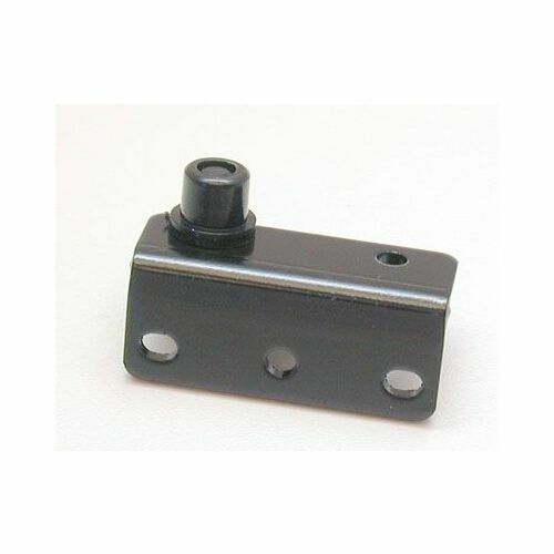 U.S. Futaba 24111 01 001 Pivot Hinge 9/16in to 3/4in Black