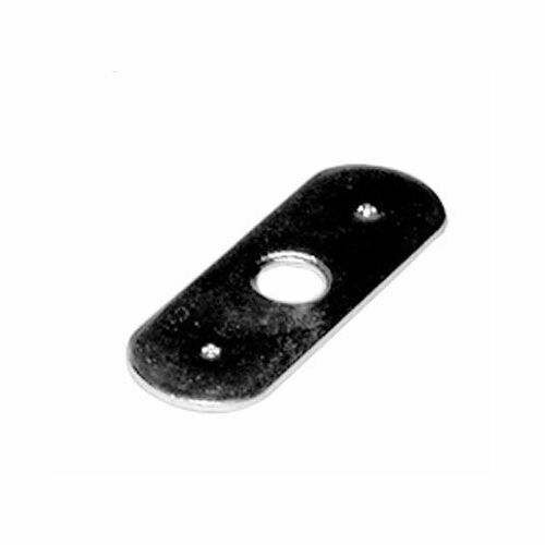 Wood Technology 7082.035.098 Oval Strike Plate for Models 7089, 7090, 7091
