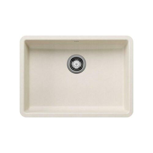 Blanco 443082 PRECIS 25 ADA SINGLE BOWL - SOFT WHITE