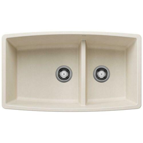 Blanco 443088 PERFORMA MEDIUM 1-3/4 LOW DIVIDE - SOFT WHITE