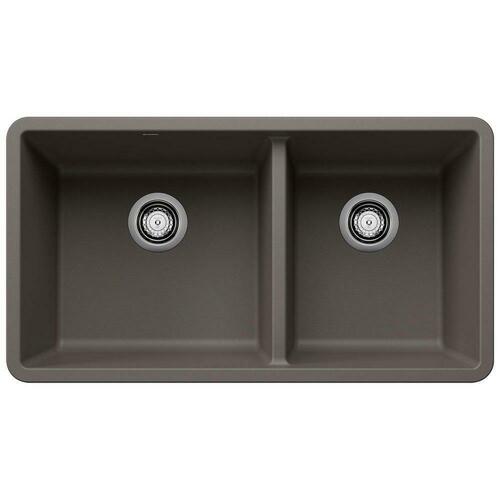 Blanco 443118 PRECIS 1.75 Bowl - Volcano Gray
