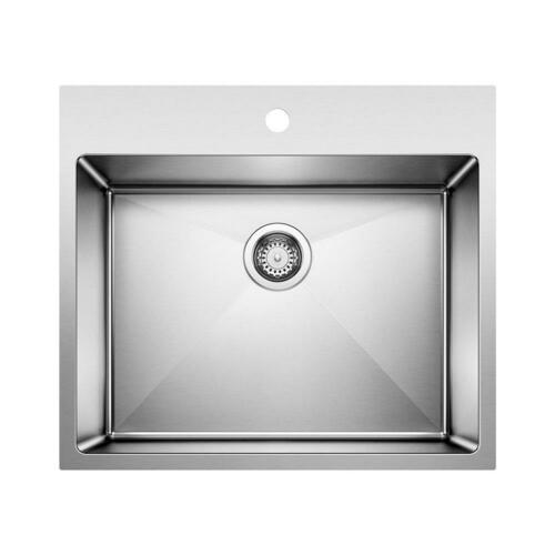 Blanco 443151 Quatrus R15 Dual Mount Laundry Sink
