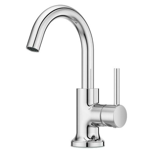Pfister LG42-TNT2C Polished Chrome Single Handle Centerset Bathroom Sink Faucet